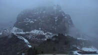 Archived image Webcam Ciampinoi - Wolkenstein 19:00