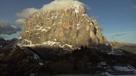 Archiv Foto Webcam Ciampinoi - Wolkenstein 05:00