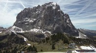 Archiv Foto Webcam Ciampinoi - Wolkenstein 11:00