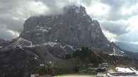 Archiv Foto Webcam Ciampinoi - Wolkenstein 22:00