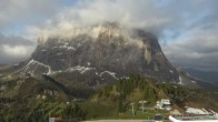 Archived image Webcam Ciampinoi - Wolkenstein 06:00