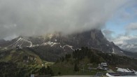 Archived image Webcam Ciampinoi - Wolkenstein 07:00
