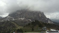 Archived image Webcam Ciampinoi - Wolkenstein 11:00