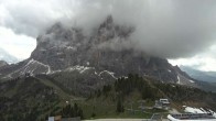 Archived image Webcam Ciampinoi - Wolkenstein 15:00