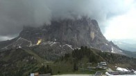 Archiv Foto Webcam Ciampinoi - Wolkenstein 06:00