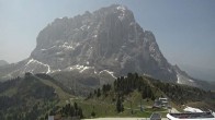 Archiv Foto Webcam Ciampinoi - Wolkenstein 11:00