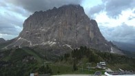 Archiv Foto Webcam Ciampinoi - Wolkenstein 19:00