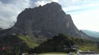 Archiv Foto Webcam Ciampinoi - Wolkenstein 17:00