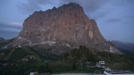 Archiv Foto Webcam Ciampinoi - Wolkenstein 03:00