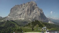 Archiv Foto Webcam Ciampinoi - Wolkenstein 09:00