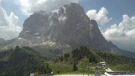 Archiv Foto Webcam Ciampinoi - Wolkenstein 11:00