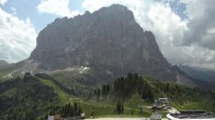 Archiv Foto Webcam Ciampinoi - Wolkenstein 13:00