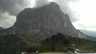 Archiv Foto Webcam Ciampinoi - Wolkenstein 17:00