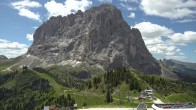 Archiv Foto Webcam Ciampinoi - Wolkenstein 11:00