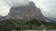 Archiv Foto Webcam Ciampinoi - Wolkenstein 09:00