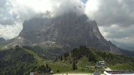 Archiv Foto Webcam Ciampinoi - Wolkenstein 11:00