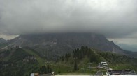 Archiv Foto Webcam Ciampinoi - Wolkenstein 13:00