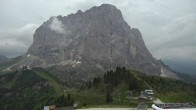 Archiv Foto Webcam Ciampinoi - Wolkenstein 17:00