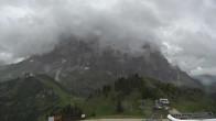 Archiv Foto Webcam Ciampinoi - Wolkenstein 19:00