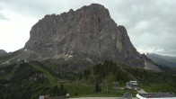 Archiv Foto Webcam Ciampinoi - Wolkenstein 17:00