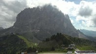 Archiv Foto Webcam Ciampinoi - Wolkenstein 15:00