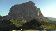 Archiv Foto Webcam Ciampinoi - Wolkenstein 19:00