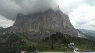 Archiv Foto Webcam Ciampinoi - Wolkenstein 09:00