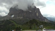 Archived image Webcam Ciampinoi - Wolkenstein 15:00