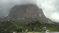Archived image Webcam Ciampinoi - Wolkenstein 17:00