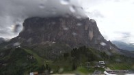Archived image Webcam Ciampinoi - Wolkenstein 19:00