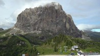 Archived image Webcam Ciampinoi - Wolkenstein 07:00