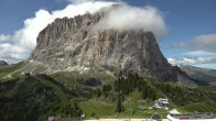 Archived image Webcam Ciampinoi - Wolkenstein 09:00