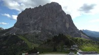 Archiv Foto Webcam Ciampinoi - Wolkenstein 17:00