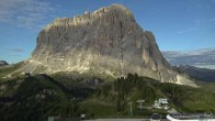 Archiv Foto Webcam Ciampinoi - Wolkenstein 06:00