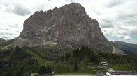 Archiv Foto Webcam Ciampinoi - Wolkenstein 11:00