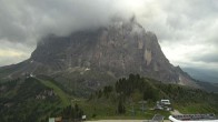 Archiv Foto Webcam Ciampinoi - Wolkenstein 05:00