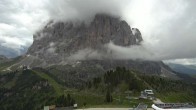 Archiv Foto Webcam Ciampinoi - Wolkenstein 13:00