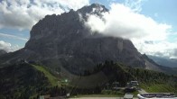 Archiv Foto Webcam Ciampinoi - Wolkenstein 15:00