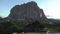 Archiv Foto Webcam Ciampinoi - Wolkenstein 19:00