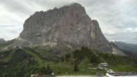 Archiv Foto Webcam Ciampinoi - Wolkenstein 09:00