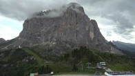 Archiv Foto Webcam Ciampinoi - Wolkenstein 17:00