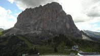 Archiv Foto Webcam Ciampinoi - Wolkenstein 13:00