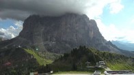 Archiv Foto Webcam Ciampinoi - Wolkenstein 17:00