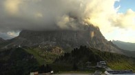 Archiv Foto Webcam Ciampinoi - Wolkenstein 19:00