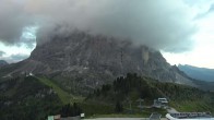 Archiv Foto Webcam Ciampinoi - Wolkenstein 21:00