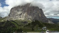 Archiv Foto Webcam Ciampinoi - Wolkenstein 09:00