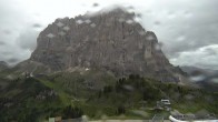 Archiv Foto Webcam Ciampinoi - Wolkenstein 17:00