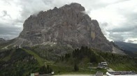 Archiv Foto Webcam Ciampinoi - Wolkenstein 15:00