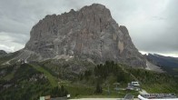 Archiv Foto Webcam Ciampinoi - Wolkenstein 17:00