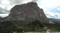 Archiv Foto Webcam Ciampinoi - Wolkenstein 13:00